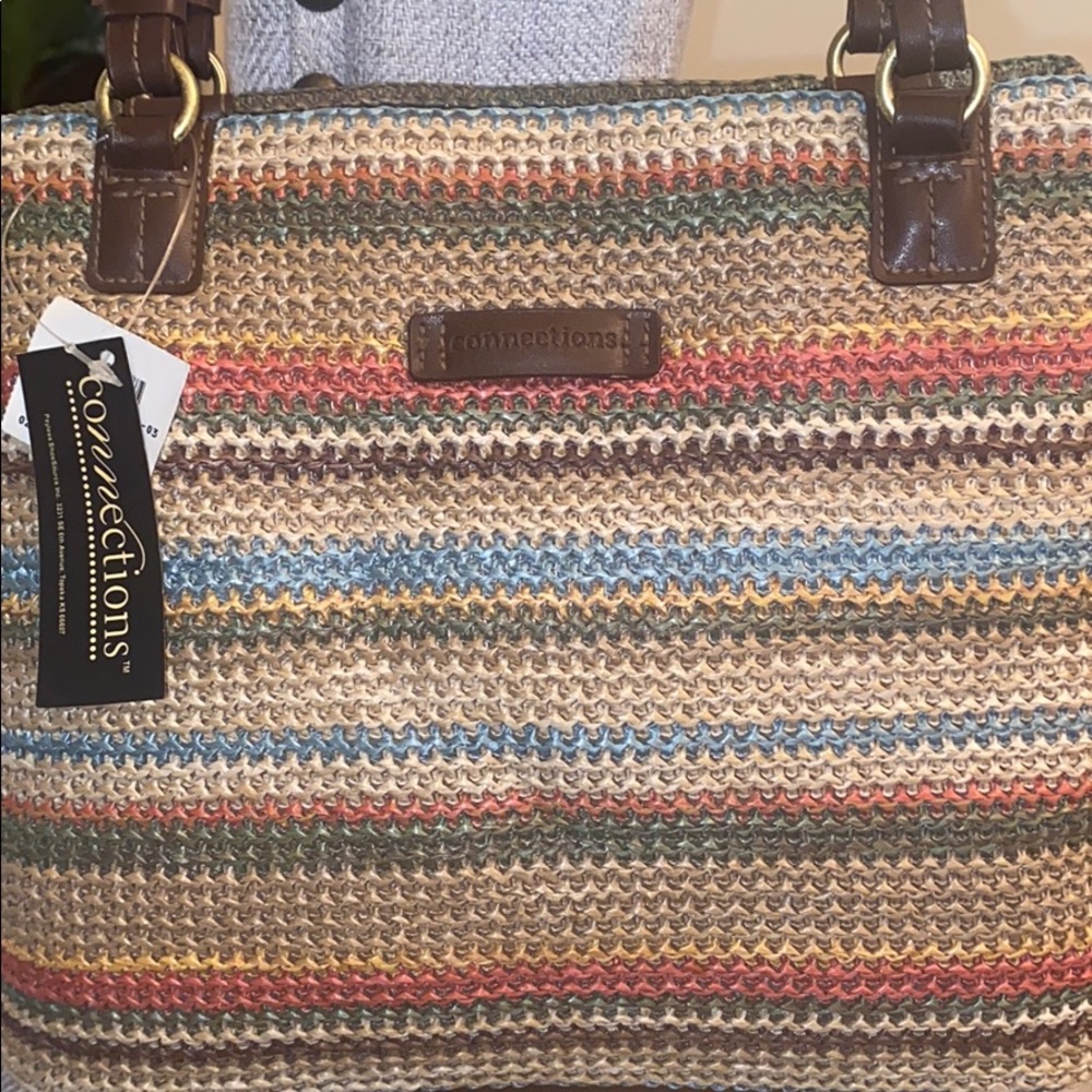 Vintage Connections PURSE 👜